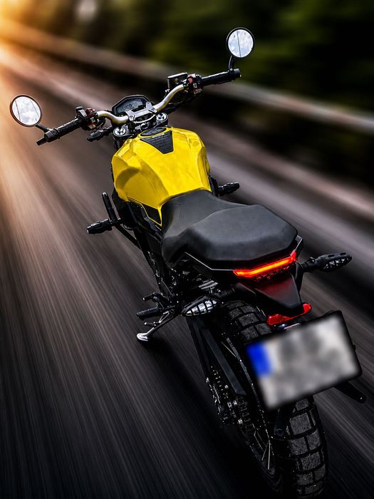 Zontes G1x 125cc