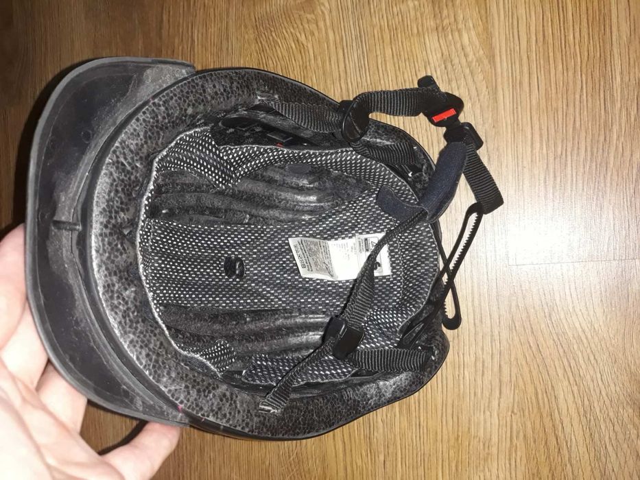 Шлем велосипедний "Uvex".