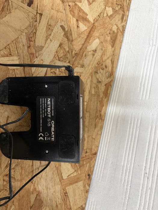 Aspirador robot Create S18