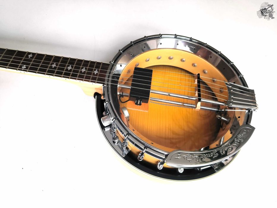 Mint! Gold Tone GT-750 Banjitar Deluxe '2023 w/case банджитара