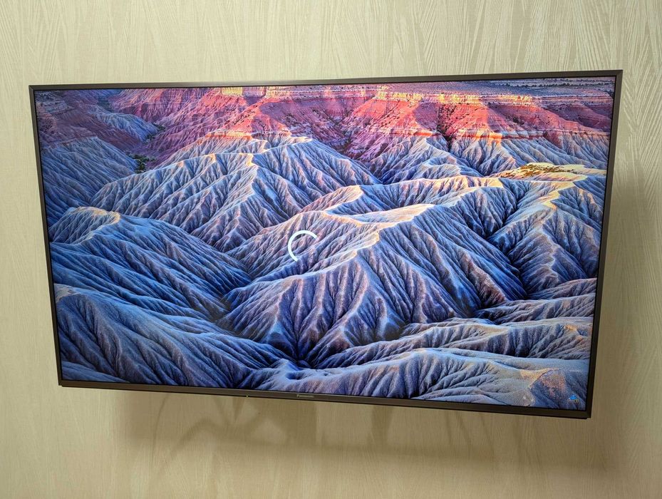 Телевізор TV UHD 4S 55'' 4K