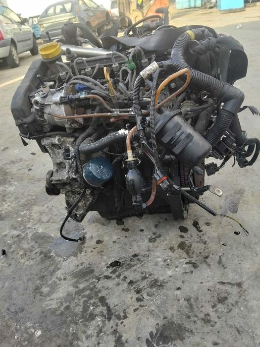 Motor Frente Renault Kangoo 1.5 dCi K9K718 20.06
