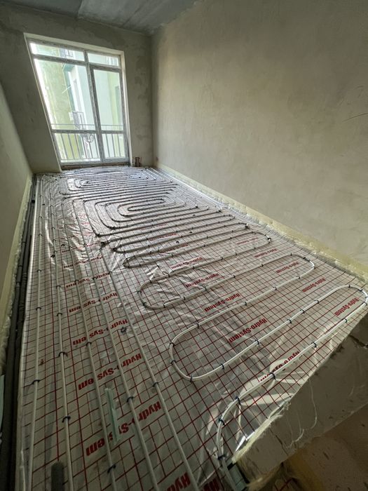 Опалення та сантехніка «під ключ» – якісно та надійно