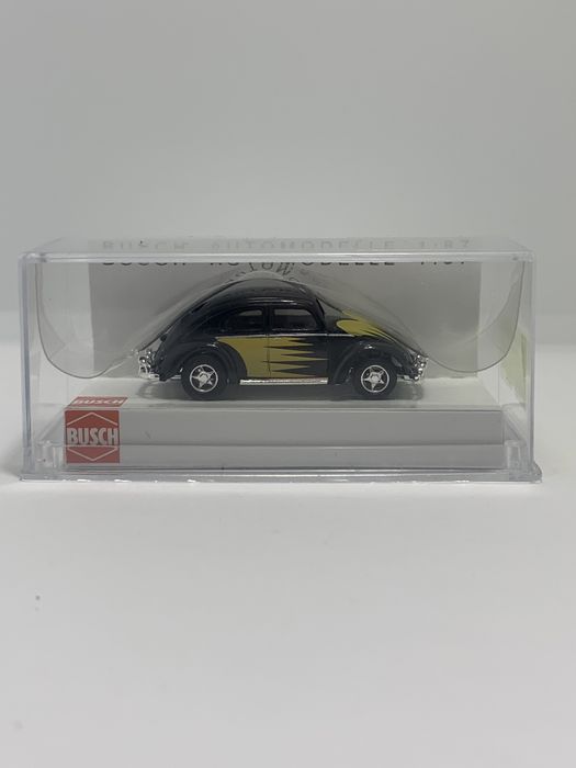 Volkswagen Carocha da Busch escala 1/87