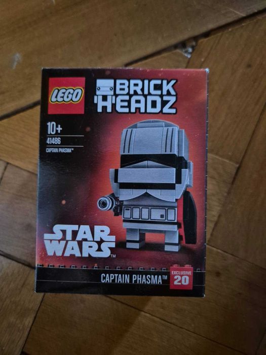 LEGO 41486 BrickHeadz - Kapitan Phasma