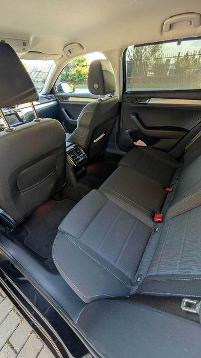 Skoda Superb 2.0 TDI Ambition DSG