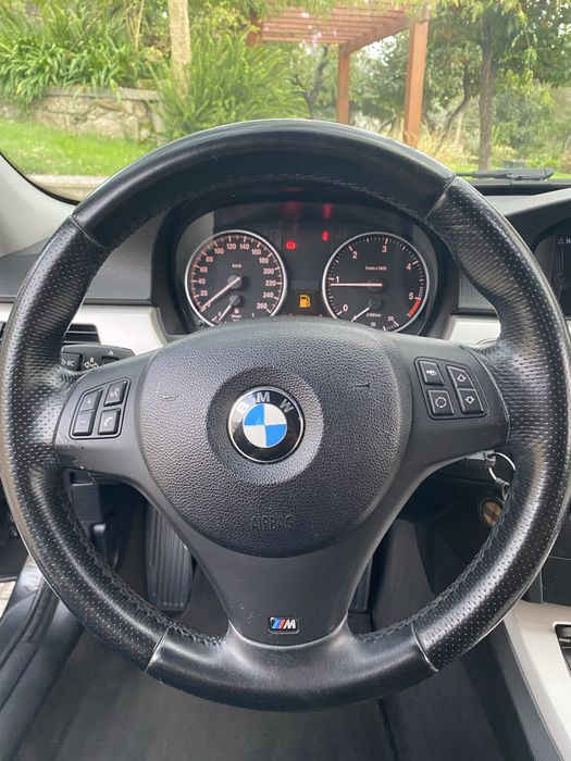 BMW 320D  E91 Nacional