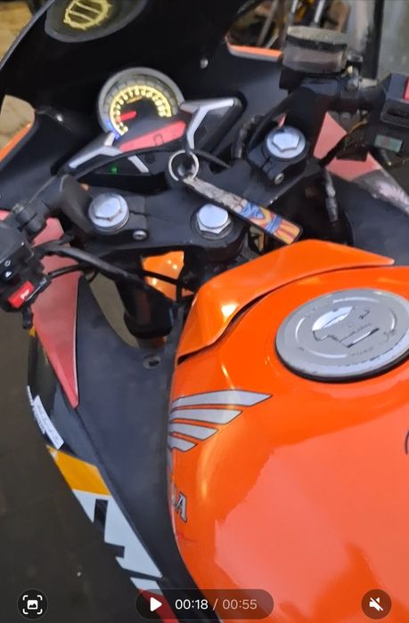 Продам мотоцикл Viper v250cr на повному бойовому ходу все робить