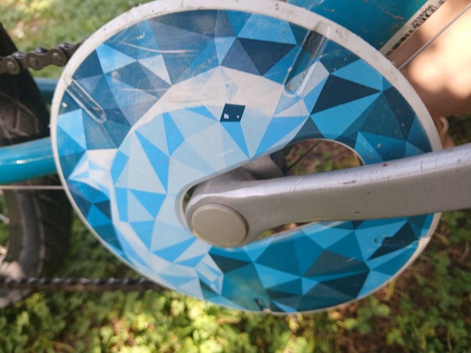 Bicicleta de criança