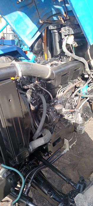 Jinma 454 Реверс Обмін