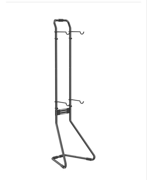Uniwersalny stojak rowerowy Wiltec na 2 rowery 66,5 x 55,8 x 219 cm, wolnostojący