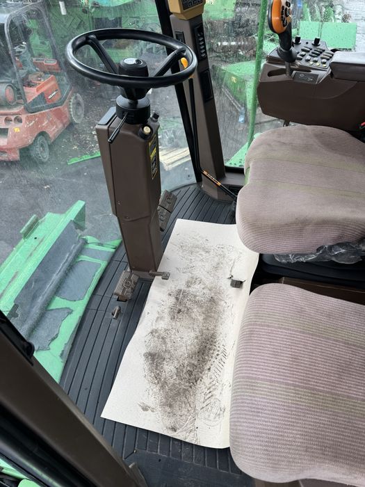 Джон дир John deere STS 9650/9660 ГАРАНТІЯ