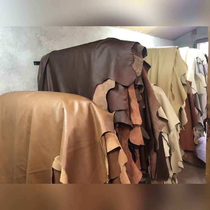 Włoskie Skóry Meblowe PREMIUM–Montana-Sierra-nappa od 75 zł/m² BRUTTO