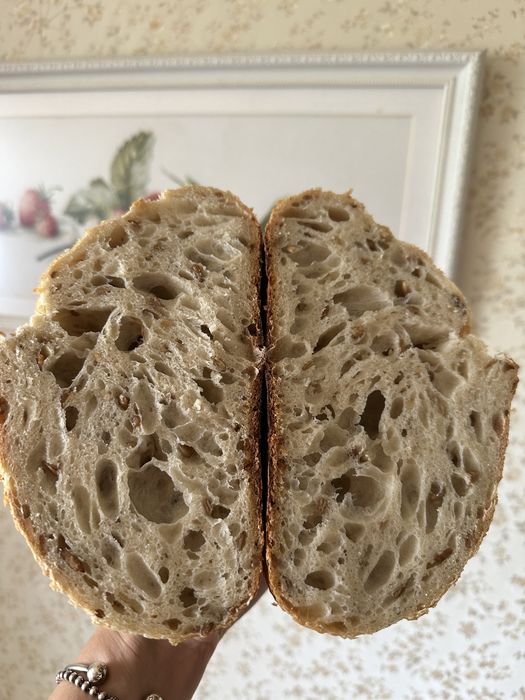 Закваска Левито Мадре для хлеба