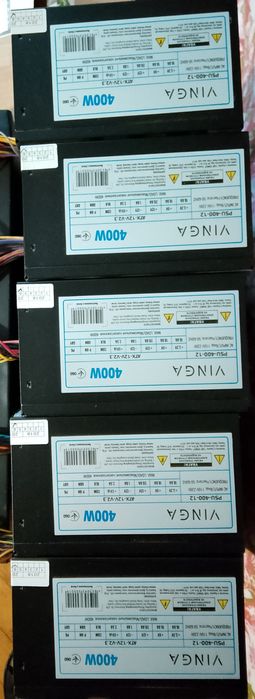 Блок питания 350-400Вт