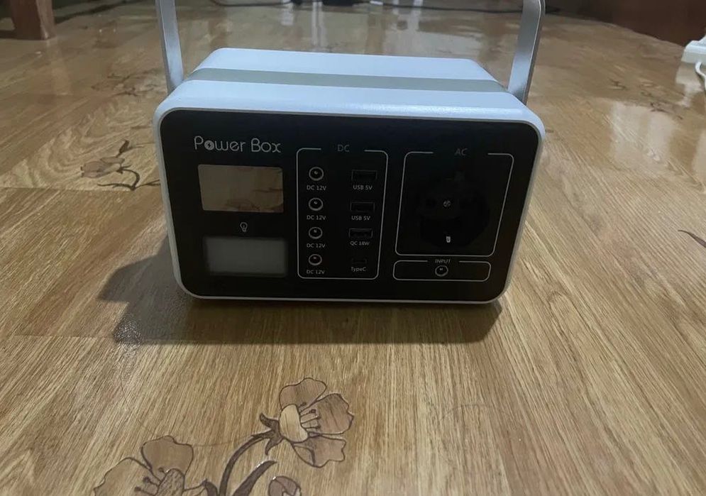 Зарядная станция Stark 400вт / зарядна станція потужна протативна