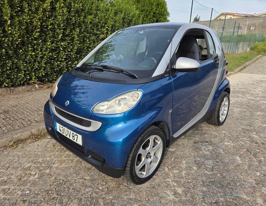 Smart ForTwo cdi