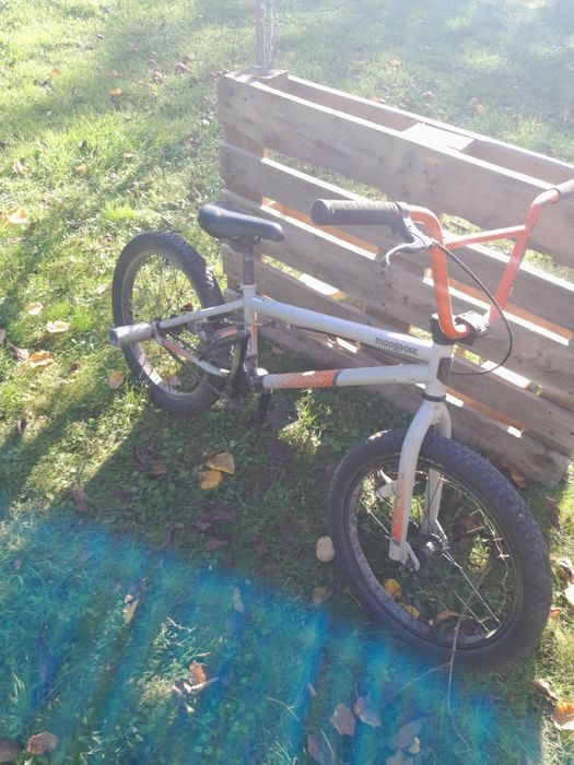 Rower BMX MONGOOSE Legion L20