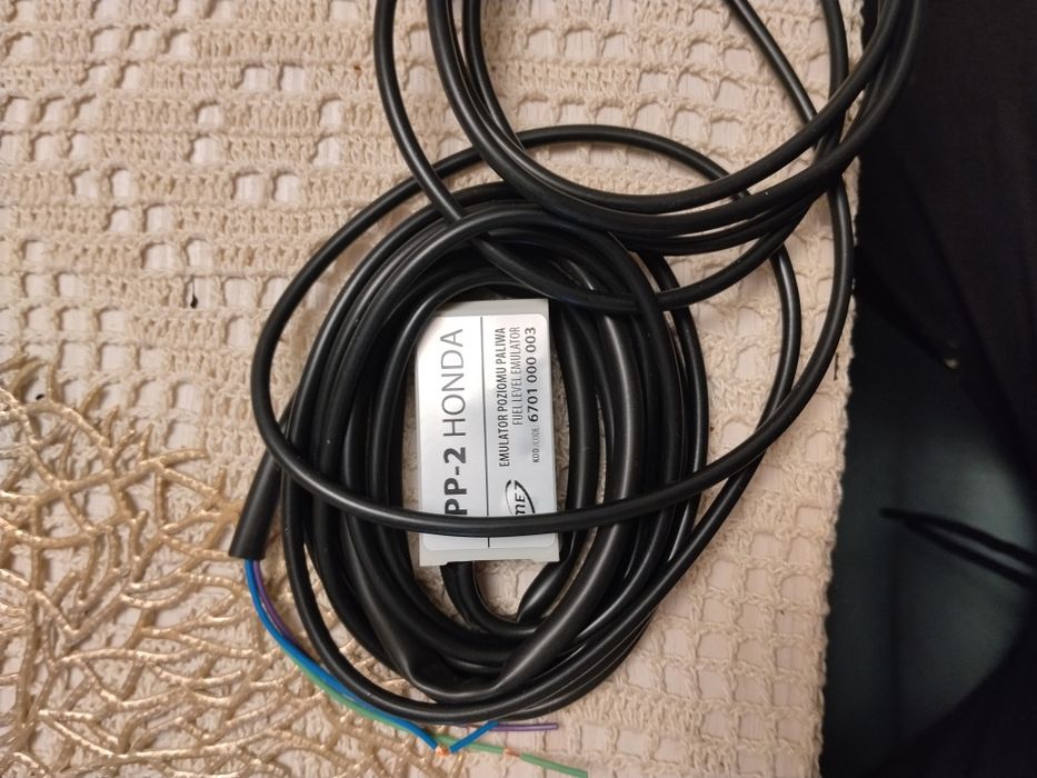 Emulator poziomu paliwa Honda CR-V III