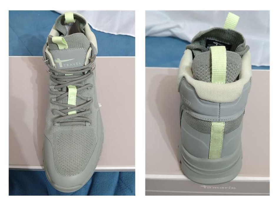 Tamaris sapatos de caminhada mulher tam 40 (126)