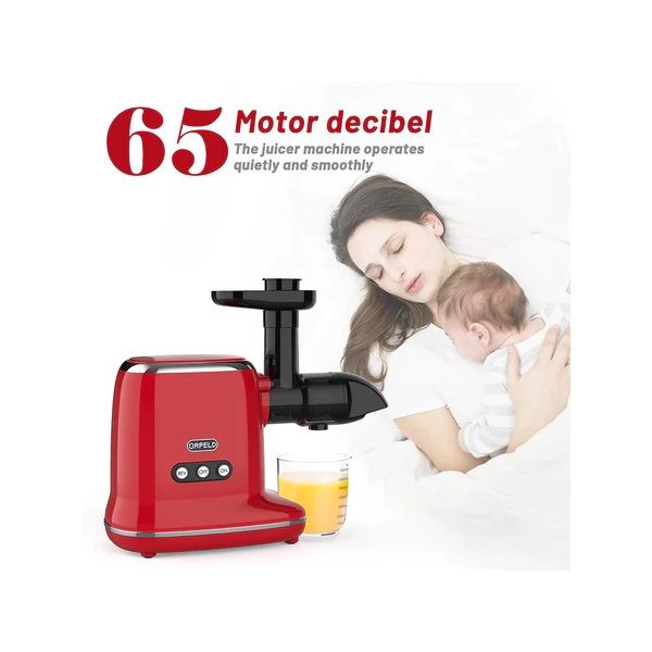 wyciskarka wolnoobrotowa do soku fezen zm1513 400w
