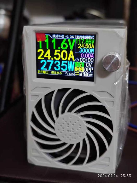 Зарядное устройство для мощных АКБ, Лабораторный Блок Питания 3000Вт