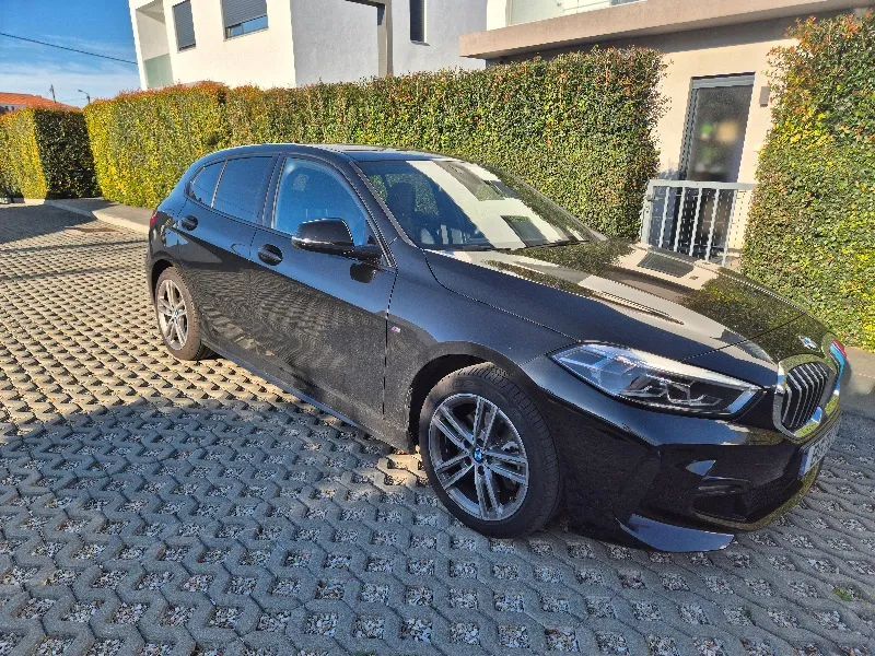 BMW 116 d Pack Desportivo M Auto