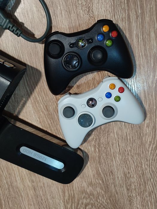 Розбірка Xbox 360 Slim