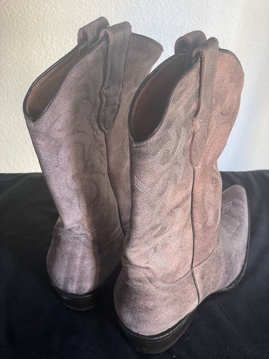 Botas Sendra Meio Cano