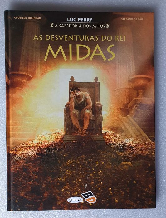 As Desventuras Do Rei Midas
