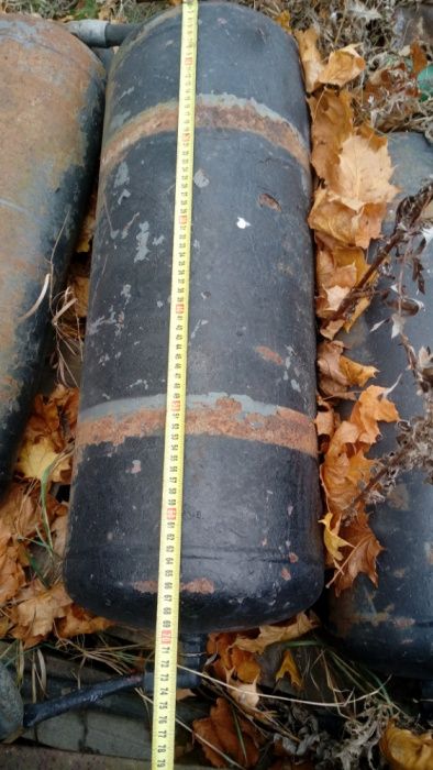 Zbiornik powietrza 20 50 65 80 litrów, sprężarka, piaskarka, olejowy