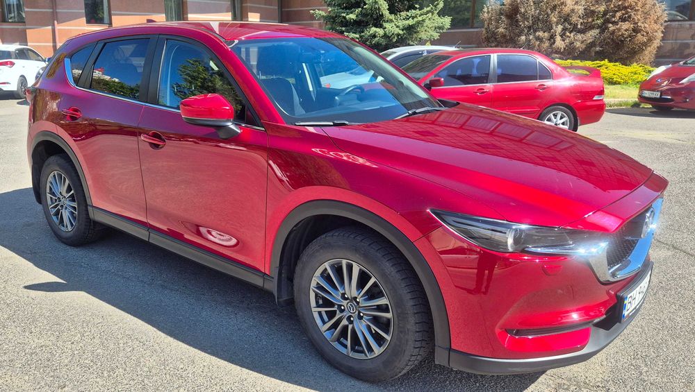 Mazda CX-5 2018 2.2D AT 4WD  (Touring)