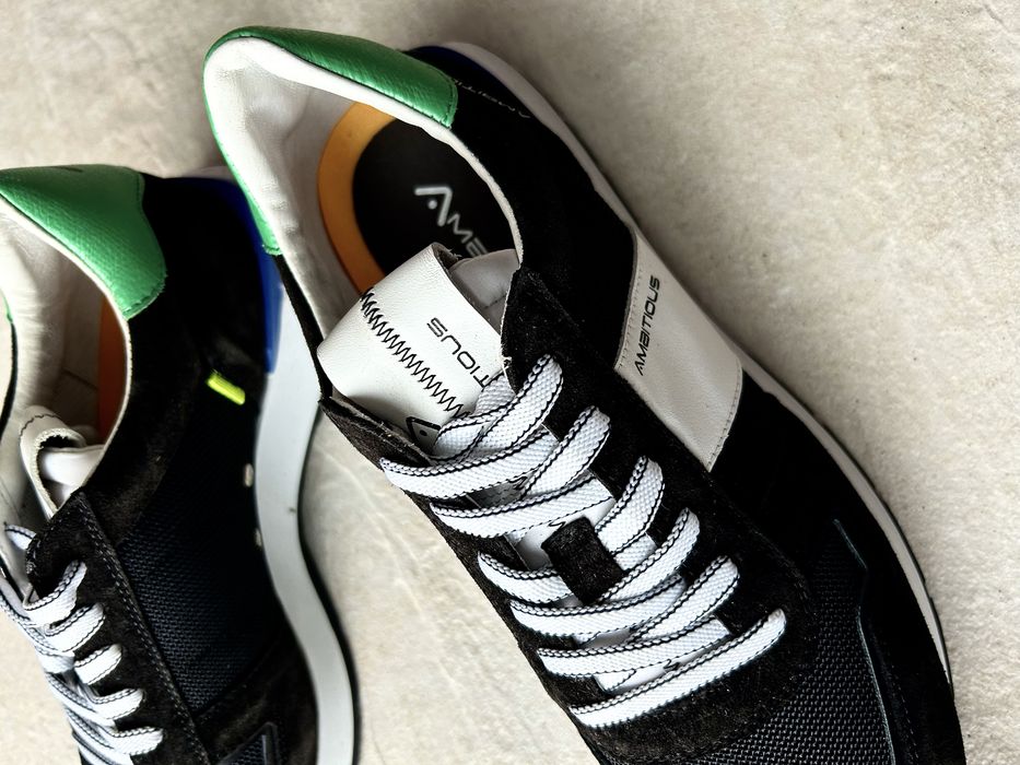 Sapatilhas Ambitious Novas tamanho 41