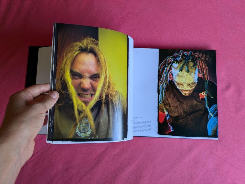 Livro de fotografia de Rita Carmo