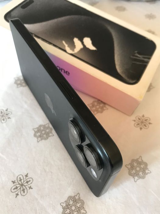 iPhone 15 Pro Max 256Gb