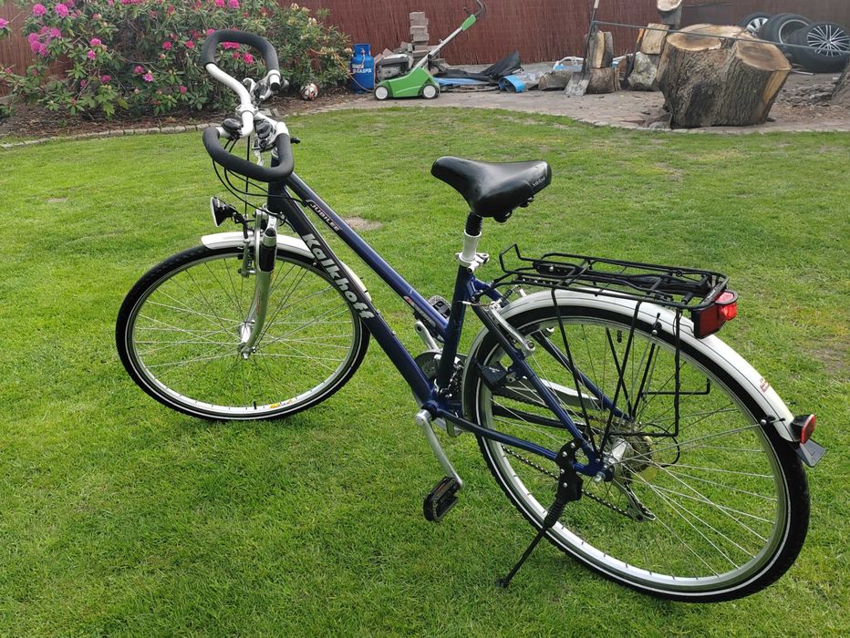 Rower damski kalkhoff 28"
