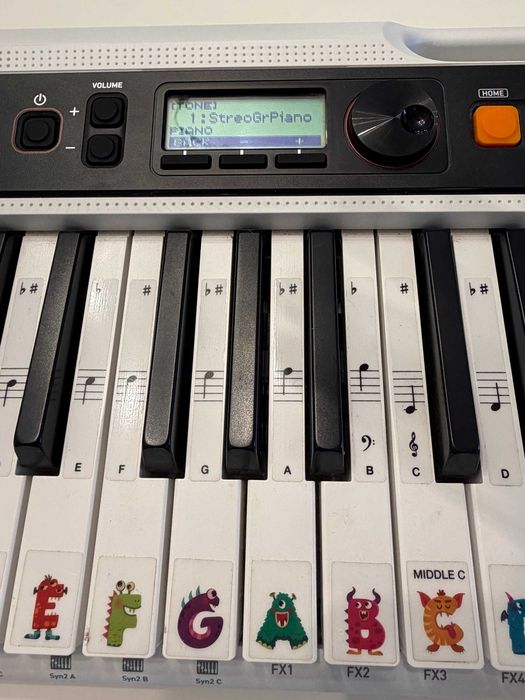 Teclado Casio Casiotone CT-S200 61 Teclas + Suporte