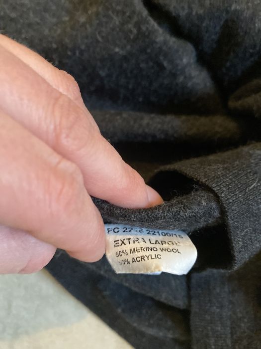 Sweter meski Pierre Cardin