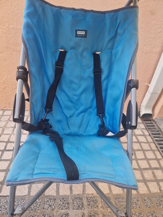 Carrinho de bebé Zippy
