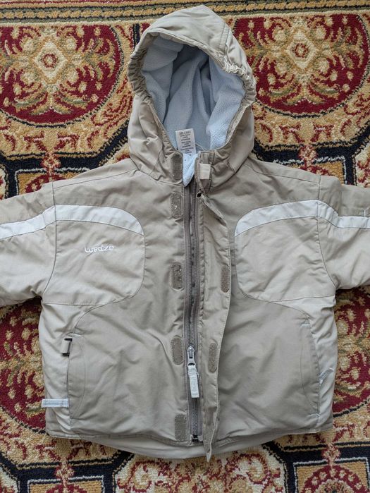 Decathlon Creations kurtka dla dziecka 18 miesięcy