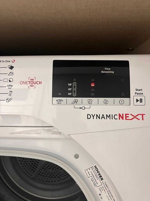 Secador de roupa Hoover 10Kg quase sem uso NOVO PREÇO