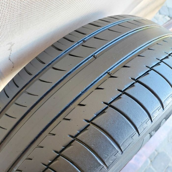 Komplet Opon Letnich Michelin LATITUDE SPORT 225/60/18