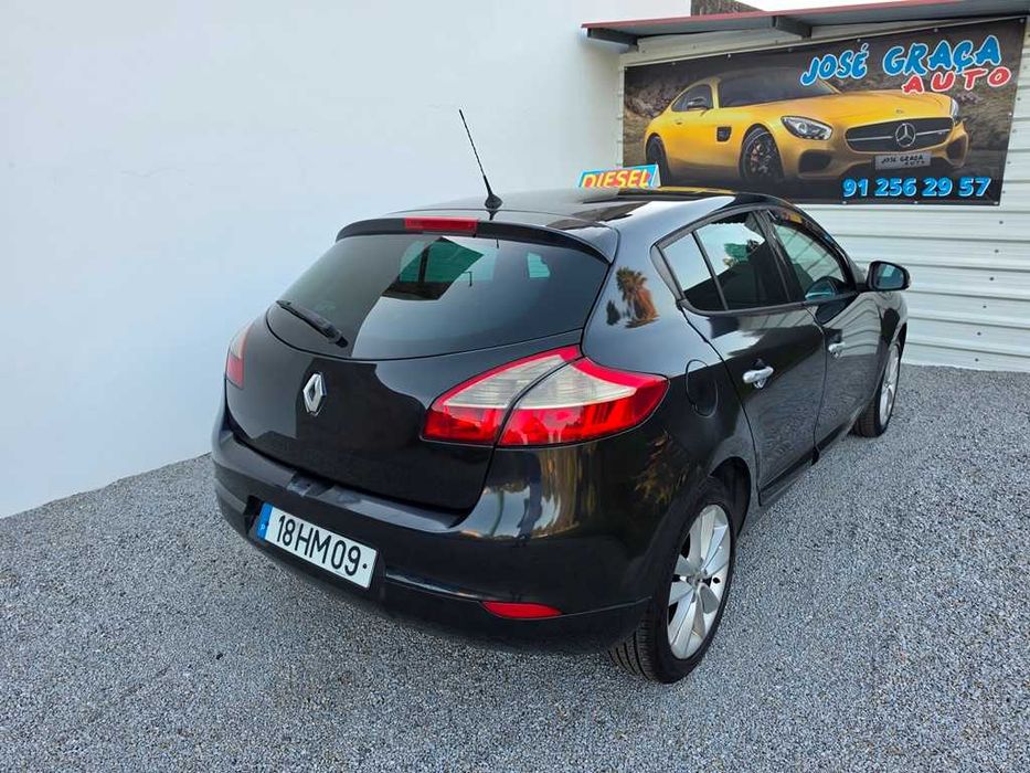 Renault Megane 1.5DCi 106Cv Cx6v 03/2009