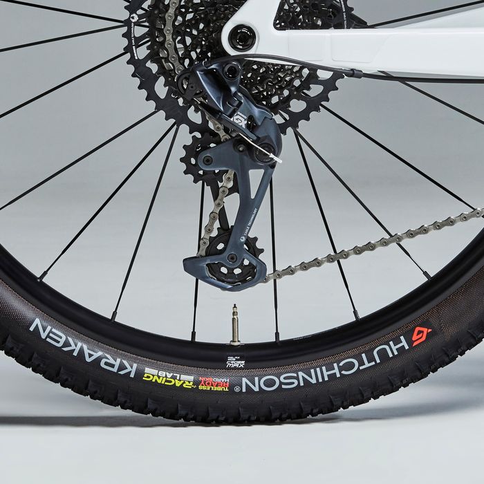 BTT Cross Country XC RACE 900S GX Eagle, Rodas Mavic Crossmax, quadro
