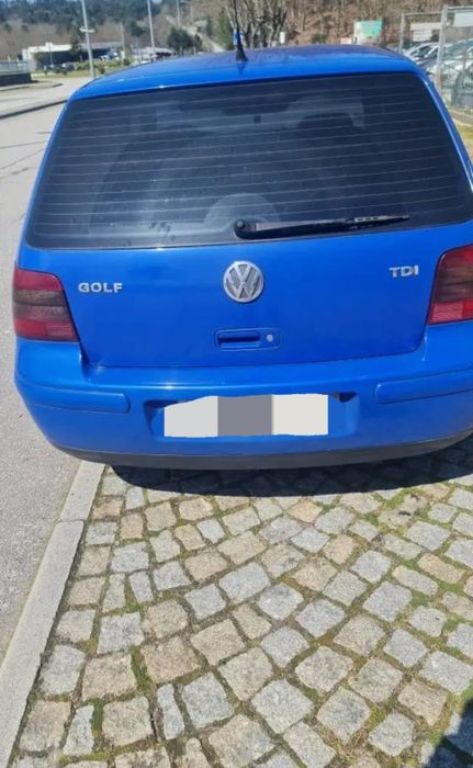 Golf Mk4 1.9Tdi 110cv