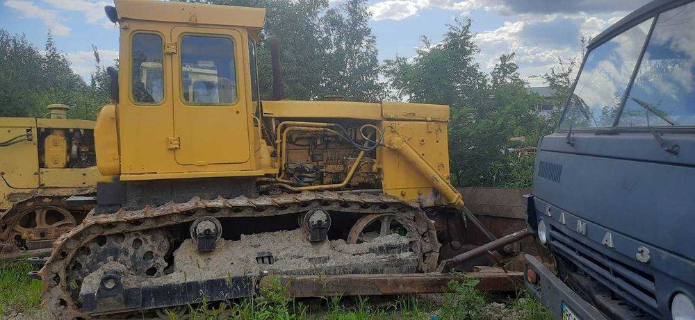 Бульдозер ЧТЗ Б-10М 2005р
