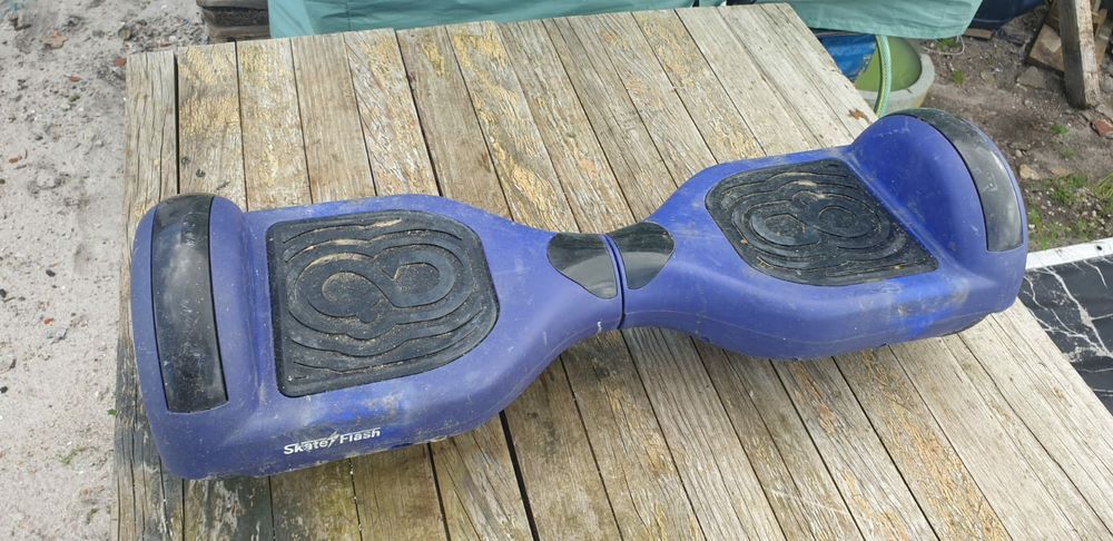 Overboard Skateflash sem carregador