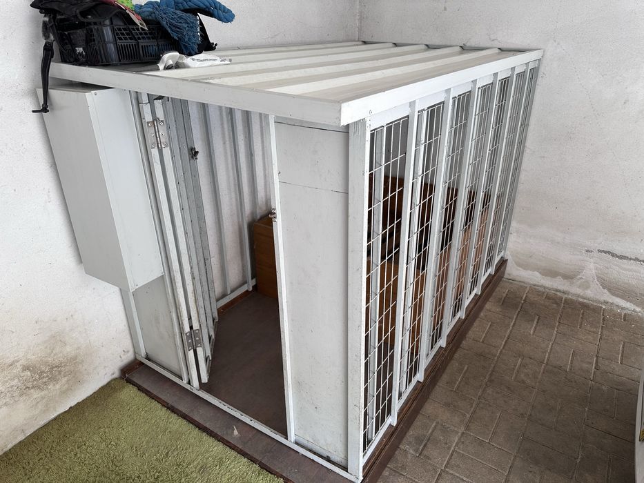 Canil / Jaula / Gaiola para cães