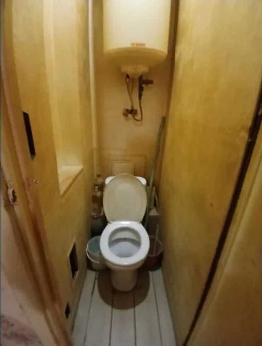 3 кім 67м2 з АВТОНОМКОЮ район ТОПОЛЬ (717495)