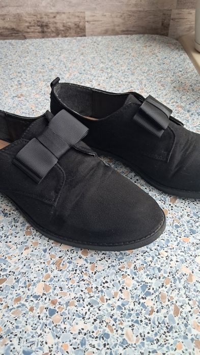 Półbuty dla dziewczyny roz 38